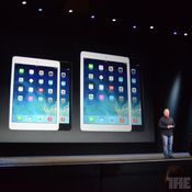 iPad mini with Retina display