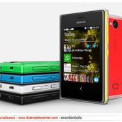 Nokia Asha 503 Dual SIM 