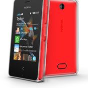 Nokia Asha 500 Dual SIM 