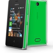 Nokia Asha 500 Dual SIM 