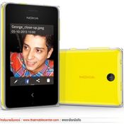 Nokia Asha 500 