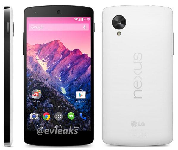 Google Nexus 5