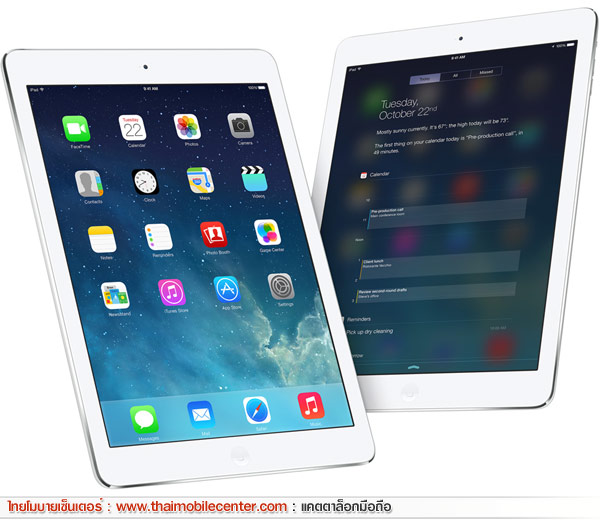 Apple iPad Air (iPad 5) Wi-Fi 