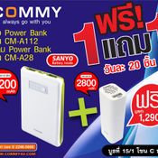 Commart Thailand 2013