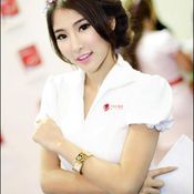 สาวพริตตี้