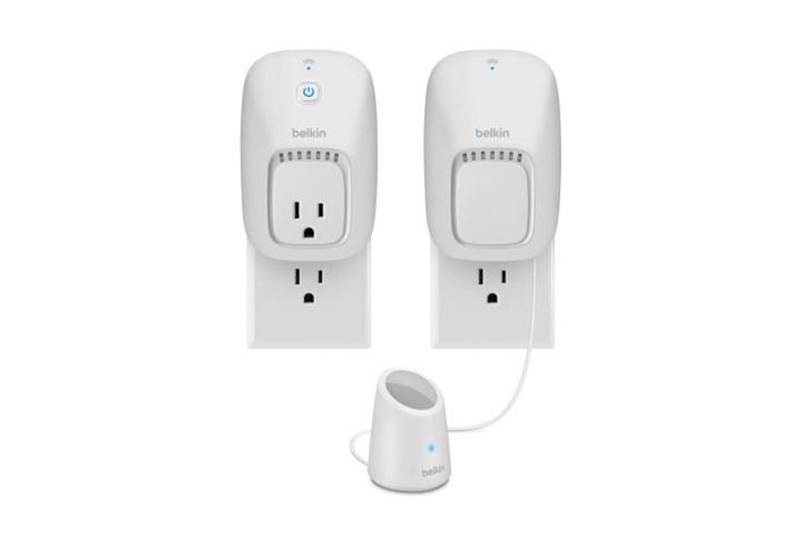 Belkin WeMo Switch + Motion