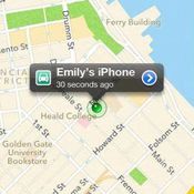 Find My iPhone [iTunes]