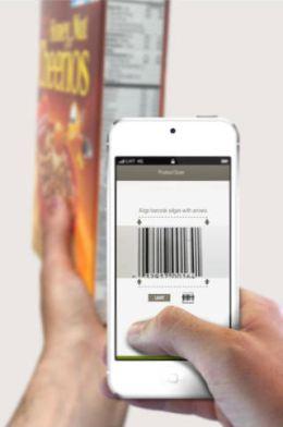Healthy Diet & Grocery Food Scanner