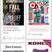 Coupon App by Shopular [iTunes]