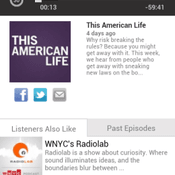 Stitcher Radio (Free)