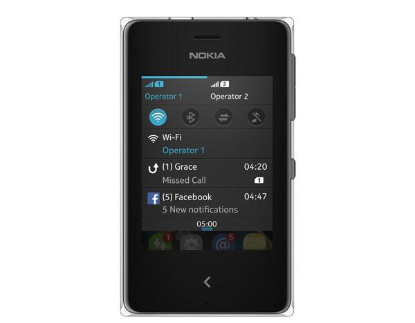 Nokia Asha 500 