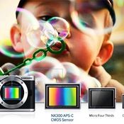 รวมภาพถ่ายจากกล้อง Samsung NX300