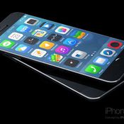 คอนเซปท์ iPhone 6 และ iPhone 6C พร้อม iOS 8