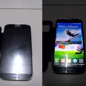 โดนจนได้ galaxy s 4 ปลอม 