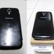 โดนจนได้ galaxy s 4 ปลอม 