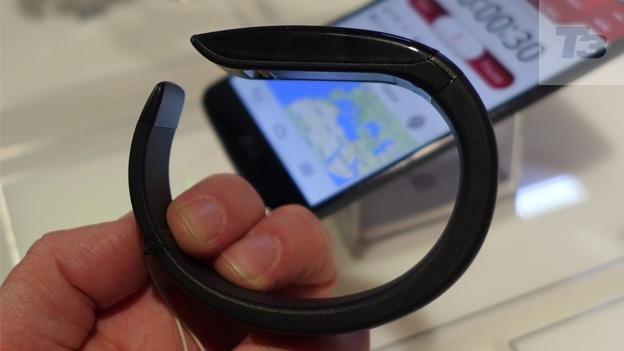 LG Lifeband Touch review: Hands-on