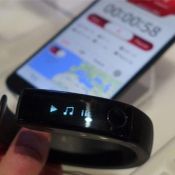 LG Lifeband Touch review: Hands-on