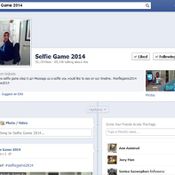 Selfie Game 2014