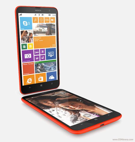 Nokia Lumia 1320