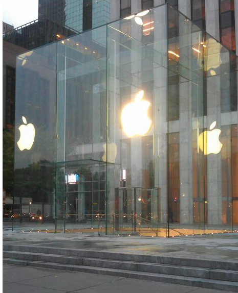 Apple Store