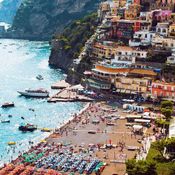 Amalfi Coast, อิตาลี