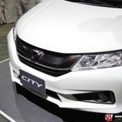 Honda City 2014