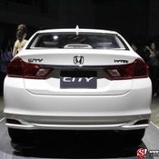 Honda City 2014