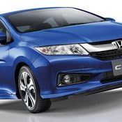 Honda City 2014