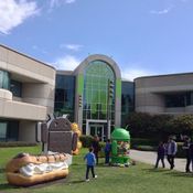 The Android lawn 