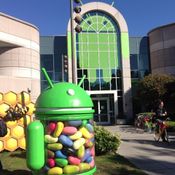 The Android lawn 