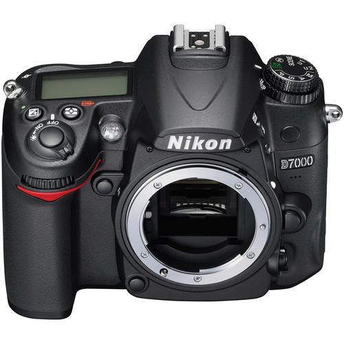 Nikon D7000 SLR Digital Camera (Body Only)