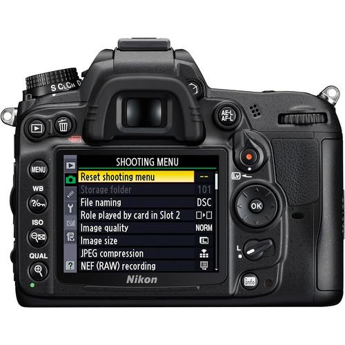 Nikon D7000 SLR Digital Camera (Body Only)