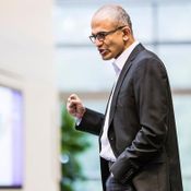 Satya Nadella