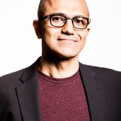 Satya Nadella