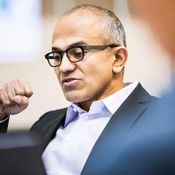 Satya Nadella