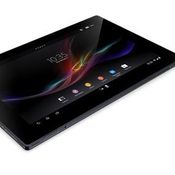 Sony  Xperia Tablet Z