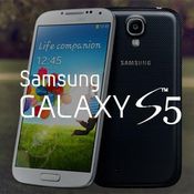 Samsung Galaxy S5 