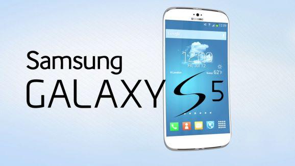 Samsung Galaxy S5