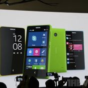 เปิดตัว Nokia X, Nokia X+  และ Nokia XL 