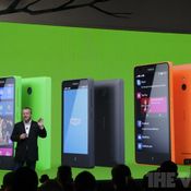 เปิดตัว Nokia X, Nokia X+  และ Nokia XL 