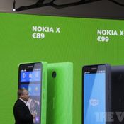 เปิดตัว Nokia X, Nokia X+  และ Nokia XL 