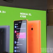 เปิดตัว Nokia X, Nokia X+  และ Nokia XL 