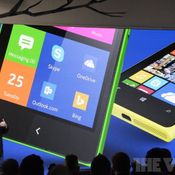 เปิดตัว Nokia X, Nokia X+  และ Nokia XL 