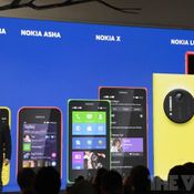 เปิดตัว Nokia X, Nokia X+  และ Nokia XL 