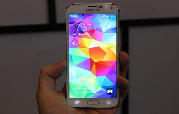 Samsung Galaxy S5