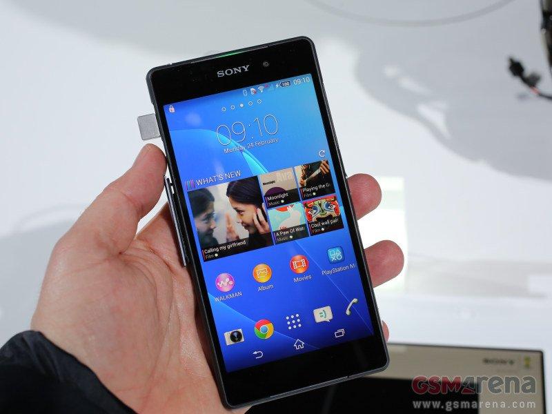 Sony Xperia Z2