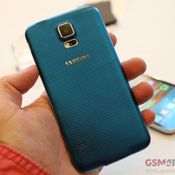 Samsung Galaxy S5 