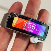 Samsung Gear Fit 