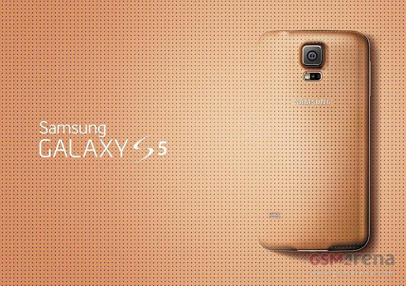 Samsung Galaxy S5