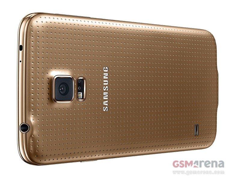 Samsung Galaxy S5